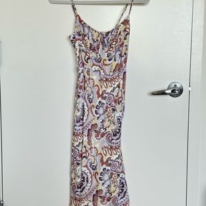 Wilfred Bellow Midi Dress